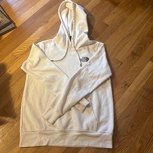 Women’s small North Face hoodie